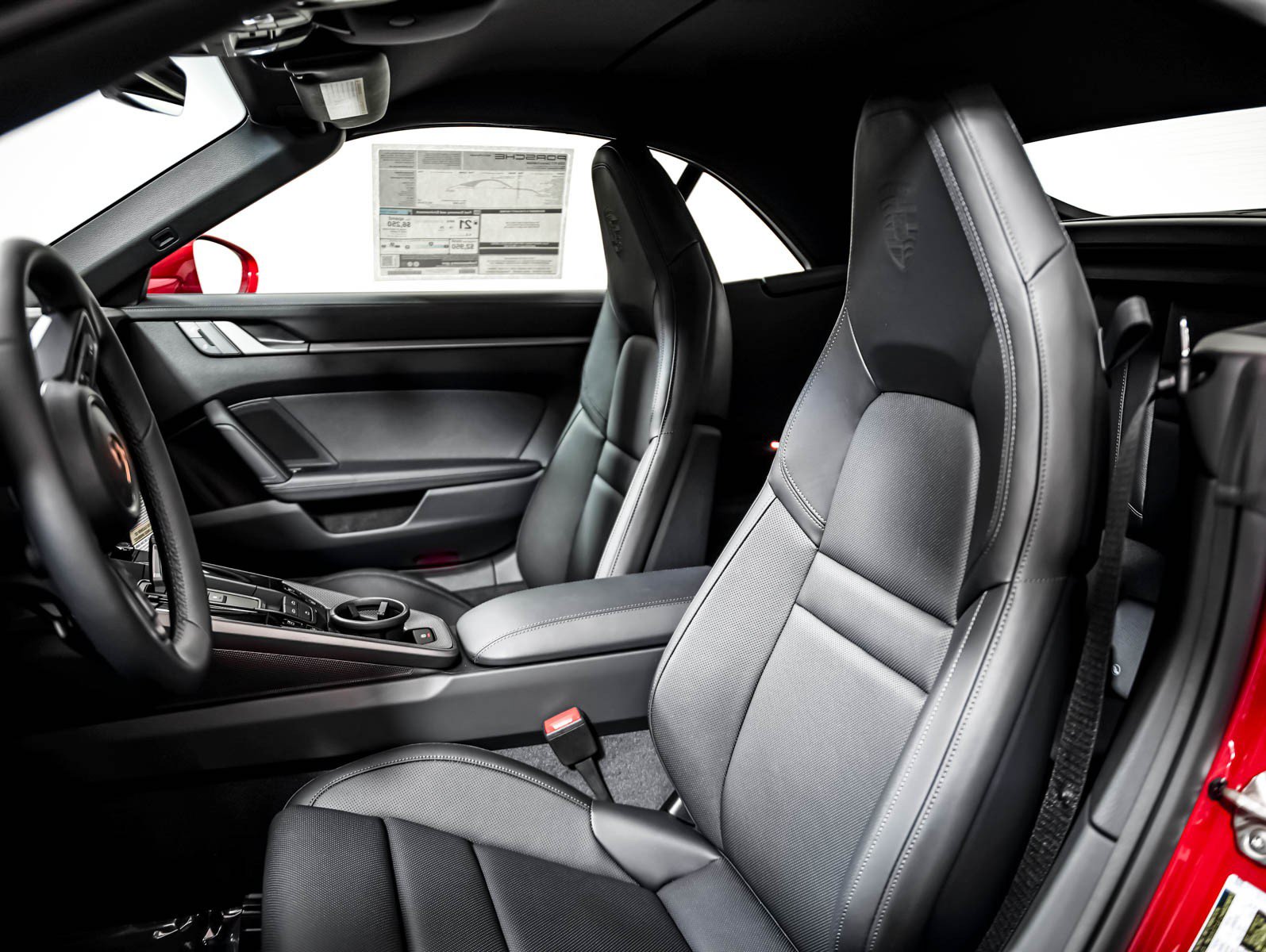 New 2026 Porsche 911 Carrera RWD image 5