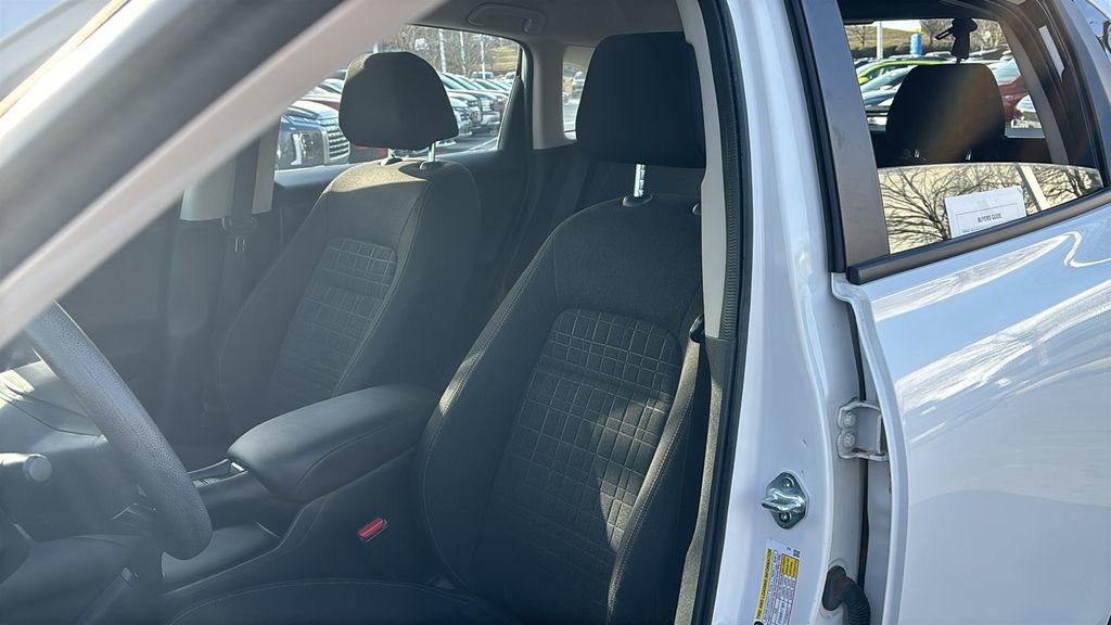 Certified 2023 Honda HR-V LX image 10