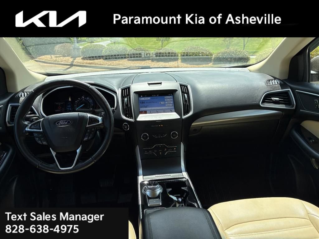 Used 2019 Ford Edge SEL w/ Equipment Group 201A AWD/4WD image 7