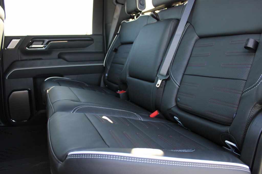 New 2026 GMC Sierra 2500 AT4X image 28