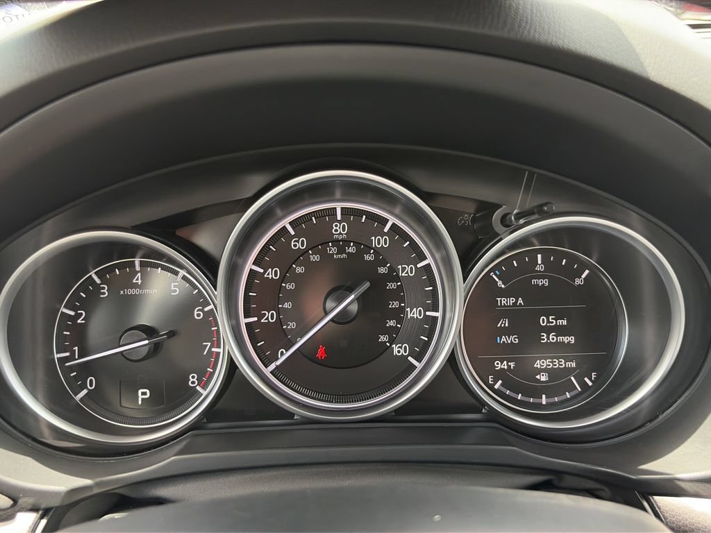 Used 2023 MAZDA CX-5 Carbon Edition AWD/4WD image 25