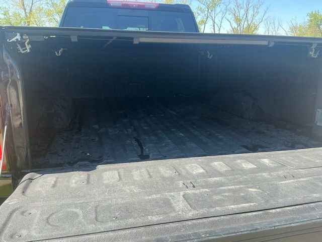 Used 2024 Chevrolet Silverado 3500 LTZ w/ LTZ Plus Package AWD/4WD image 11