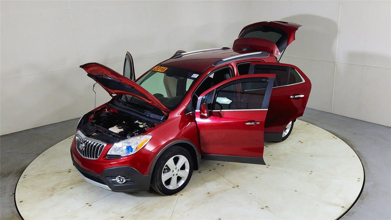 Used 2016 Buick Encore Convenience image 25