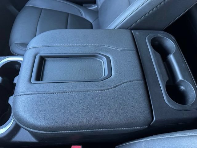 Certified 2021 Chevrolet Silverado 1500 LT Trail Boss w/ Convenience Package II AWD/4WD image 21