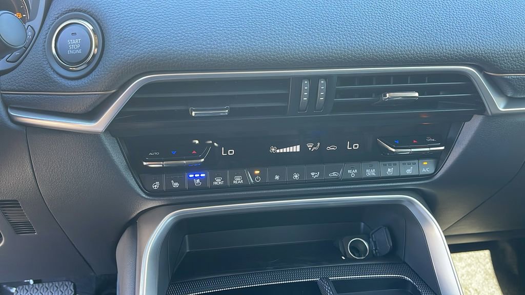 New 2026 MAZDA CX-90 3.3 Turbo w/ Premium Sport Pkg image 21