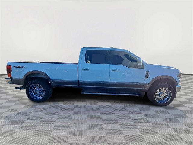 Used 2022 Ford F350 Lariat w/ Lariat Ultimate Package image 6