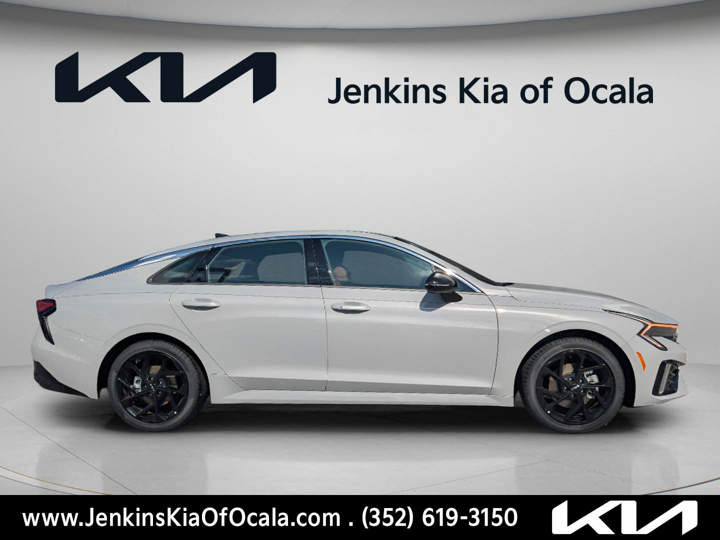 New 2026 Kia K5 GT-Line AWD/4WD image 2