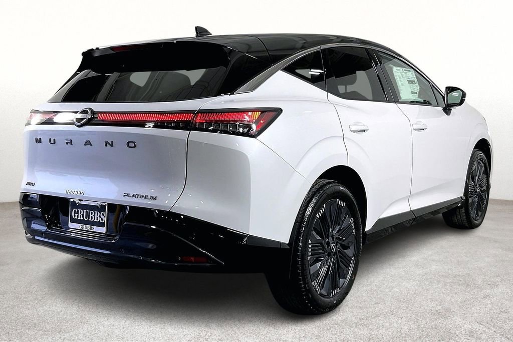New 2026 Nissan Murano Platinum w/ Cargo Package image 41
