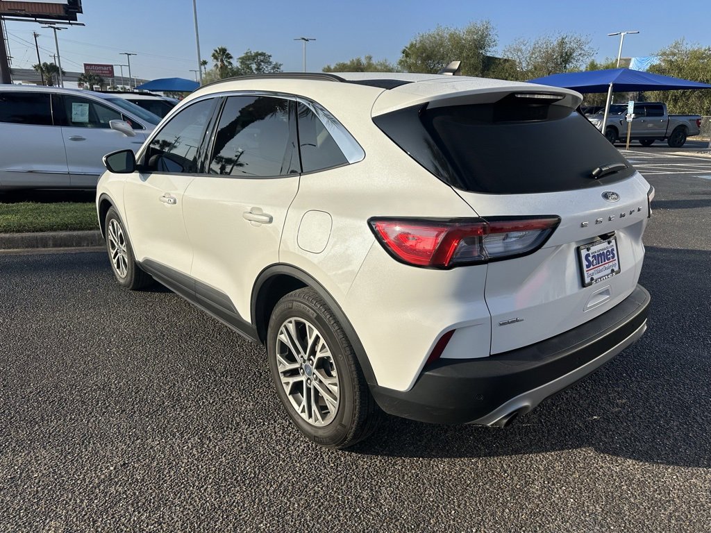 Used 2022 Ford Escape SEL image 4