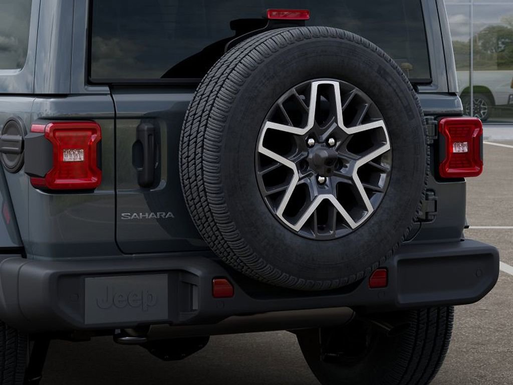 New 2026 Jeep Wrangler Sahara image 13