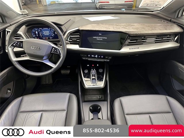 Used 2024 Audi Q4 e-tron Premium Plus image 16