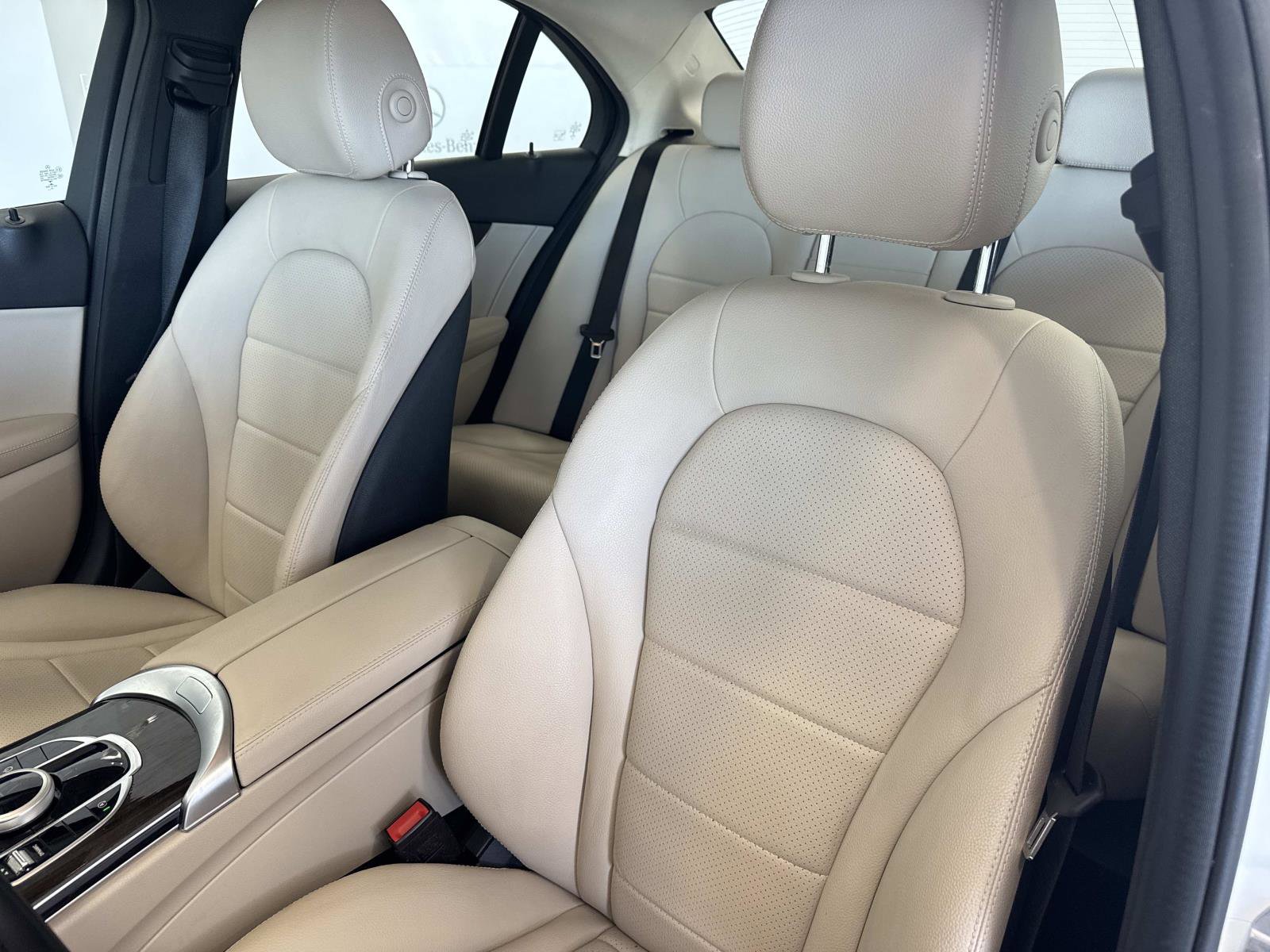 Certified 2021 Mercedes-Benz C 300 Sedan image 21
