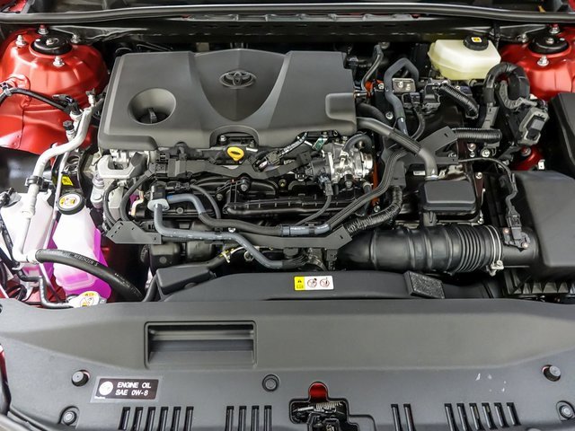 New 2026 Toyota Camry SE w/ Convenience Package image 23