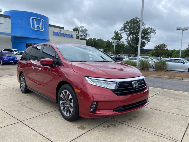 Used 2023 Honda Odyssey EX-L image 2