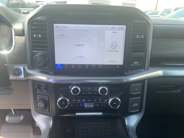Certified 2024 Ford F150 Lariat w/ Bed Utility Package image 31
