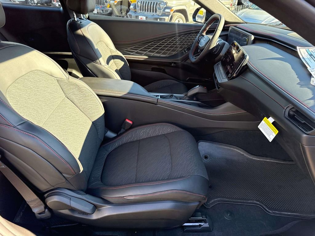 New 2026 Dodge Charger Scat Pack AWD/4WD image 26