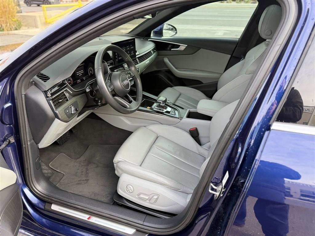 Used 2022 Audi A4 2.0T Premium Plus w/ Premium Plus Package image 18