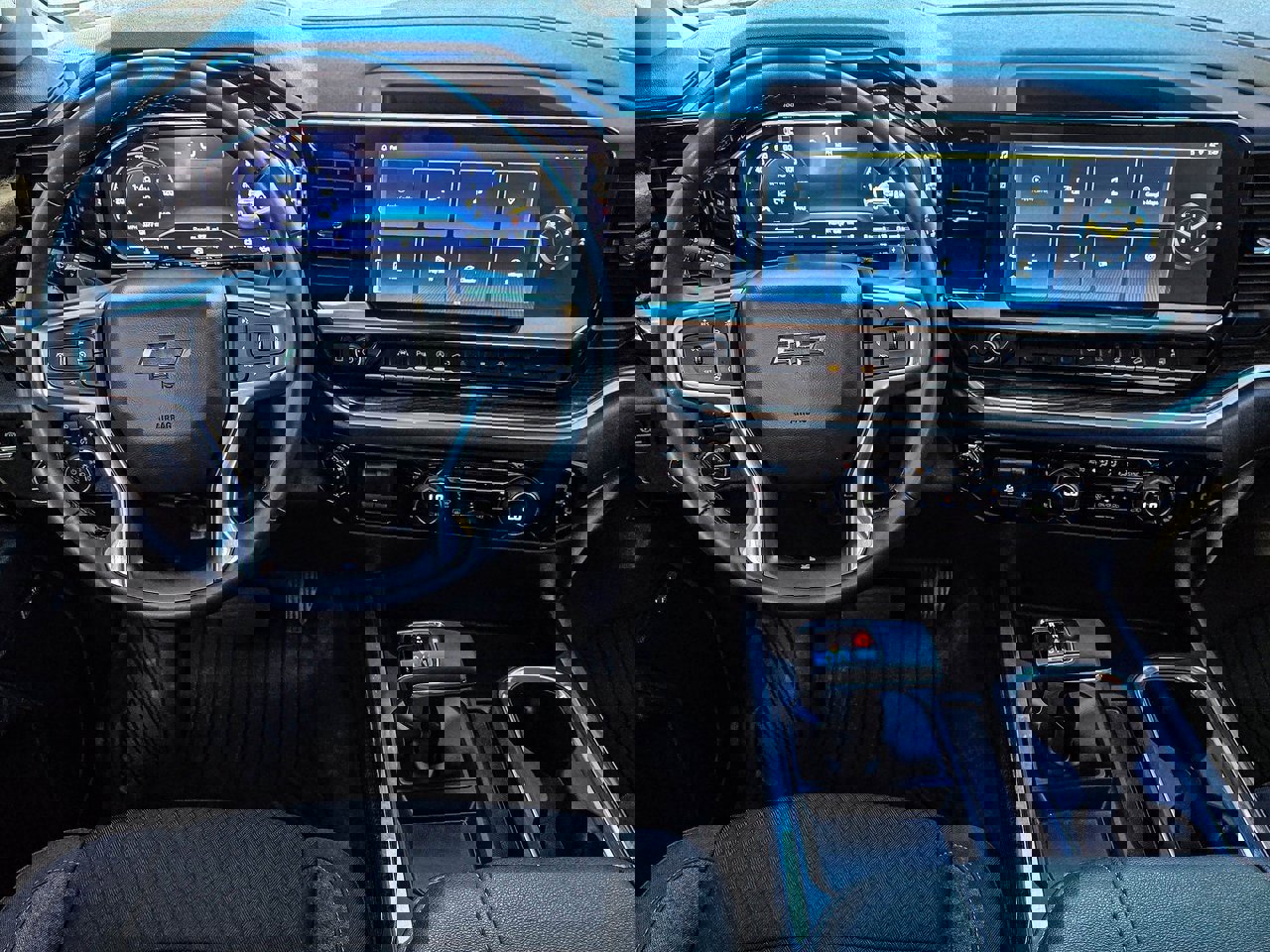 Used 2025 Chevrolet Silverado 1500 RST w/ All Star Edition Plus image 33