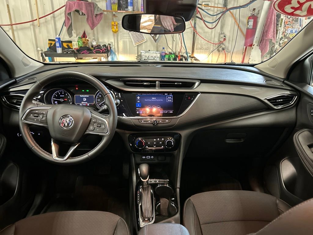 Certified 2023 Buick Encore GX Preferred w/ Cold Weather Comfort Package image 17
