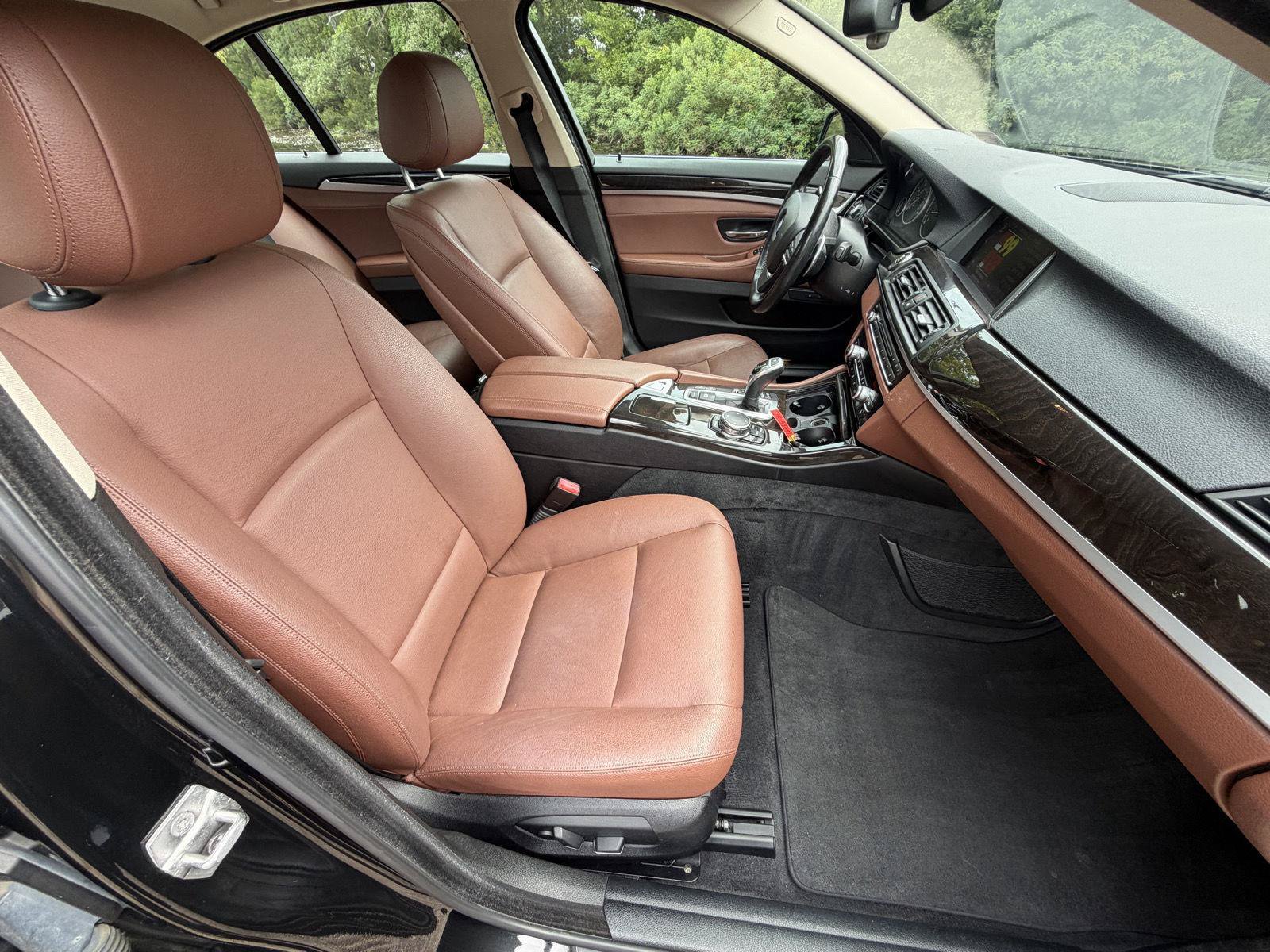 Used 2016 BMW 535i xDrive Sedan AWD/4WD image 17