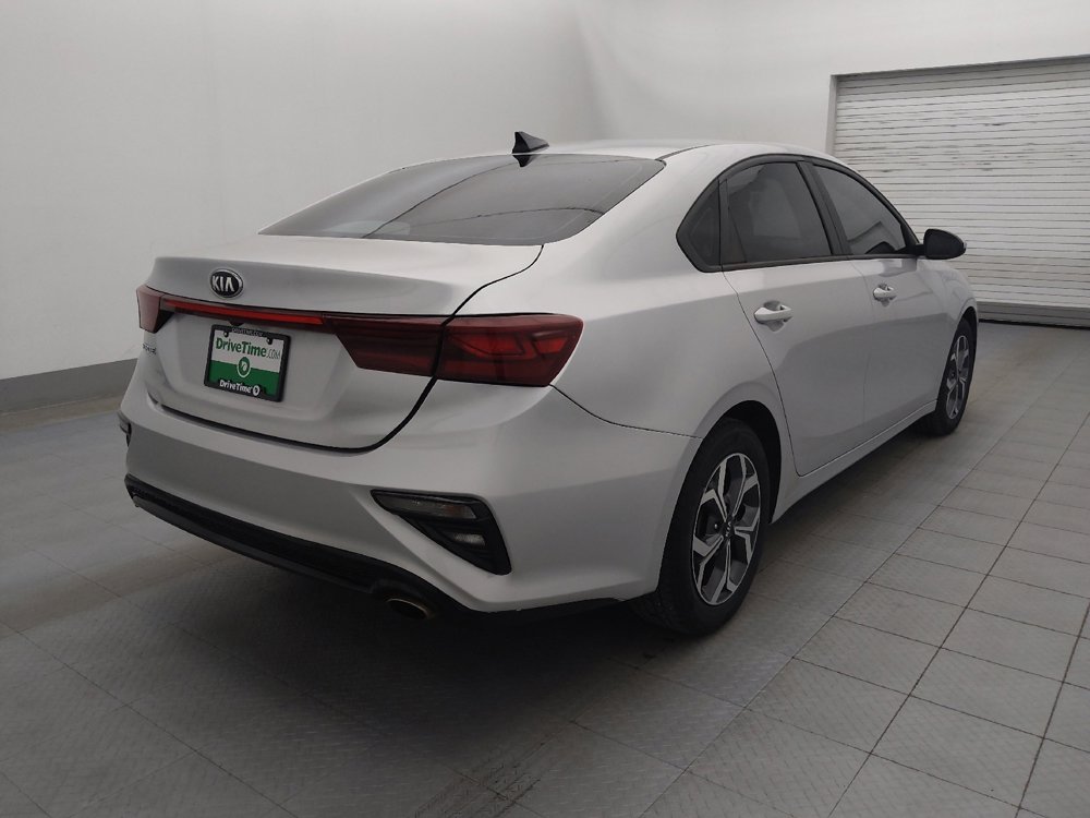 Used 2021 Kia Forte LXS image 9