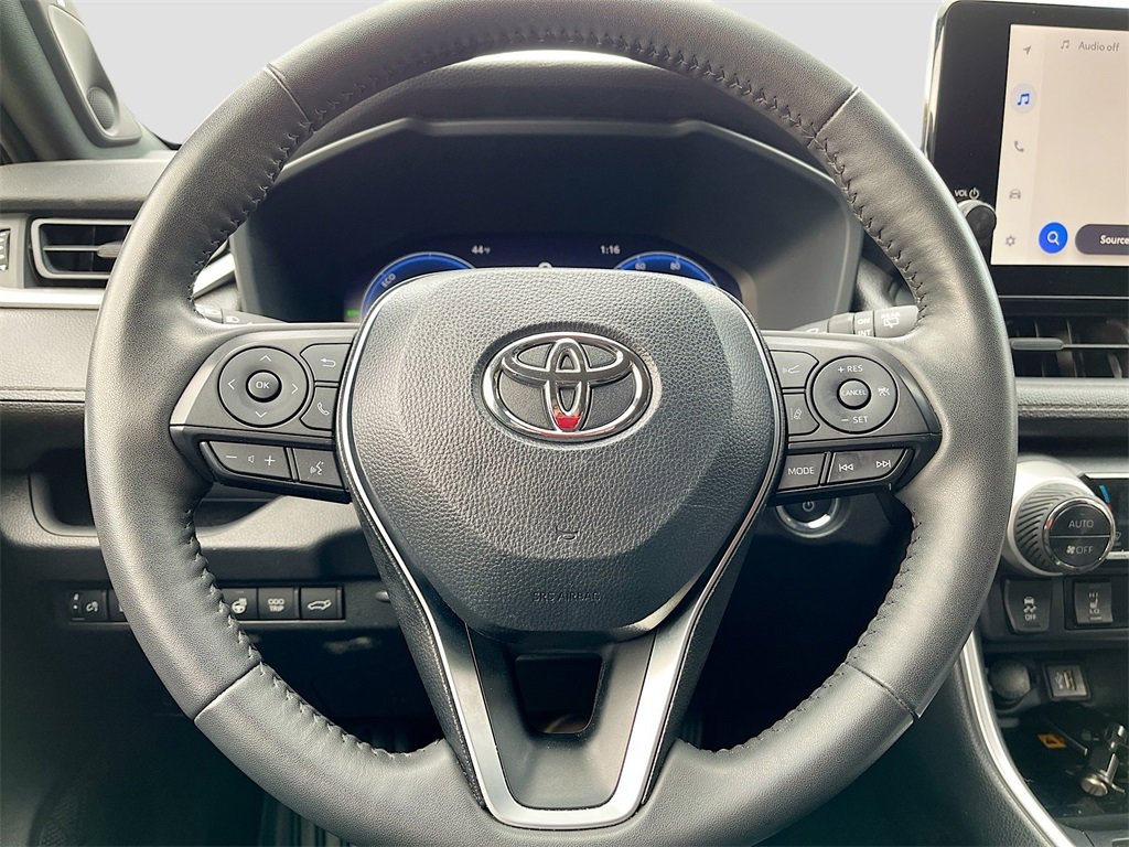 Used 2024 Toyota RAV4 XSE image 11