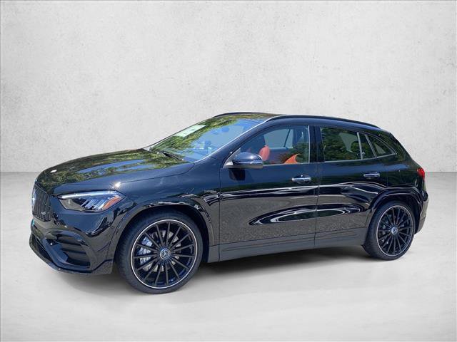 Certified 2025 Mercedes-Benz GLA 35 AMG 4MATIC image 5