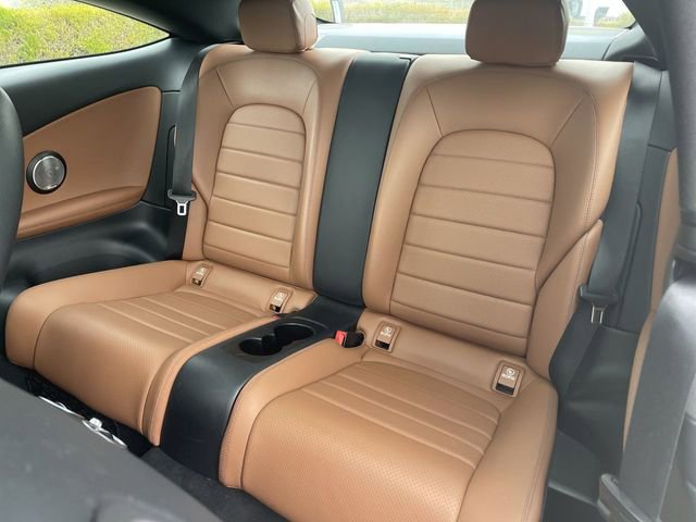 Used 2019 Mercedes-Benz C 300 Coupe w/ AMG Line image 24
