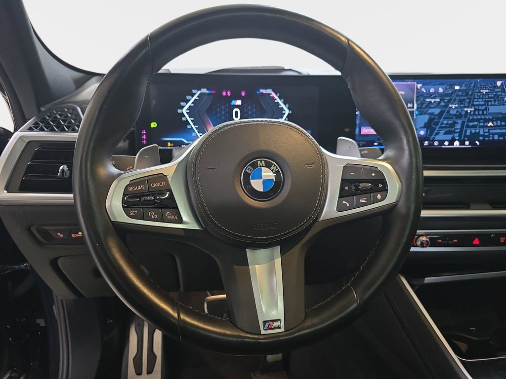 Certified 2024 BMW X6 xDrive40i w/ Premium Package AWD/4WD image 16