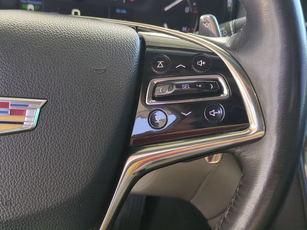 Used 2018 Cadillac CTS Luxury RWD image 13