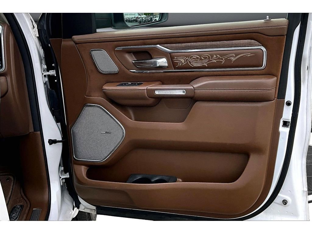 Used 2022 RAM 1500 Limited AWD/4WD image 23
