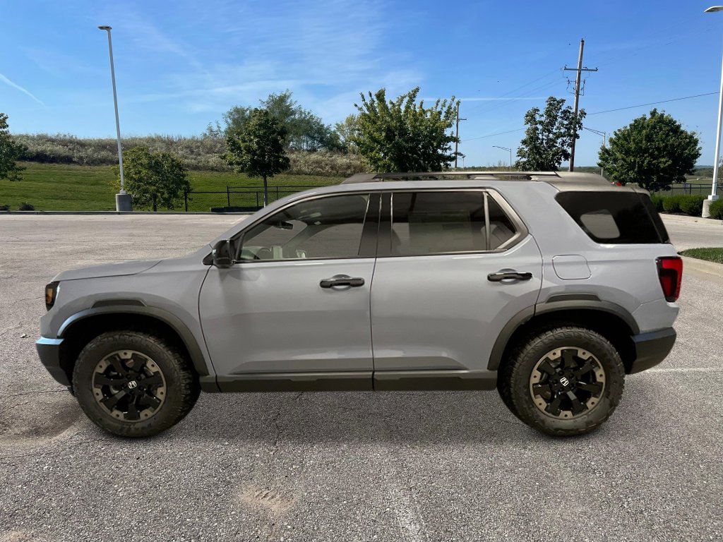 New 2026 Honda Passport TrailSport Elite image 2