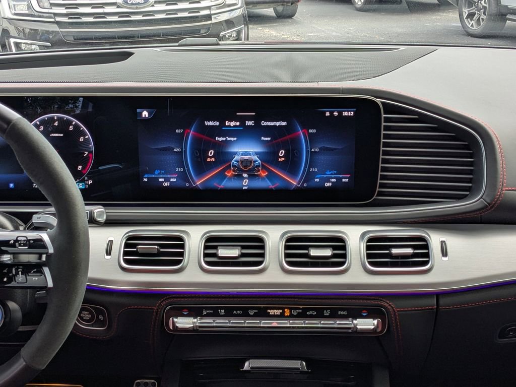 Used 2024 Mercedes-Benz GLE 63 AMG S image 18