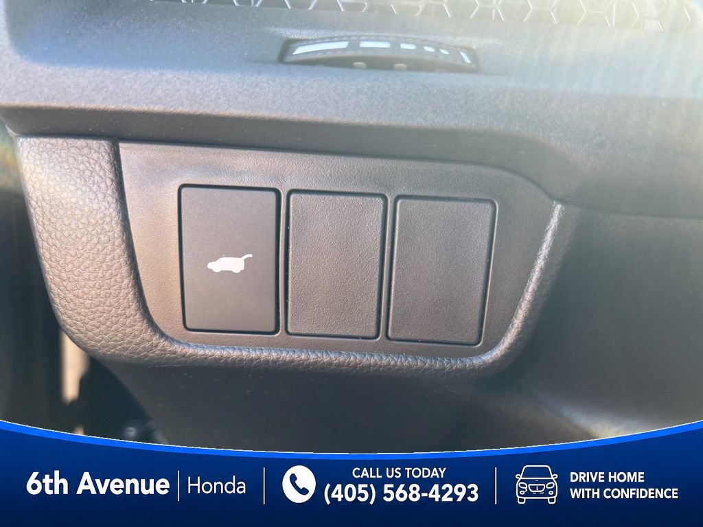 New 2026 Honda CR-V Sport-L image 38