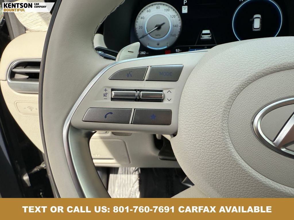 Used 2025 Hyundai Palisade Calligraphy AWD/4WD image 18
