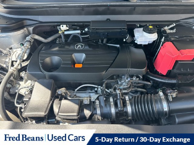 Certified 2023 Acura RDX AWD image 36