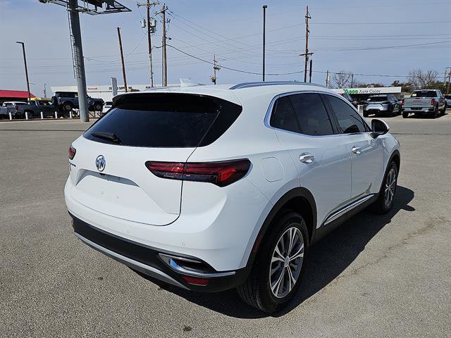 Certified 2022 Buick Envision Preferred image 5