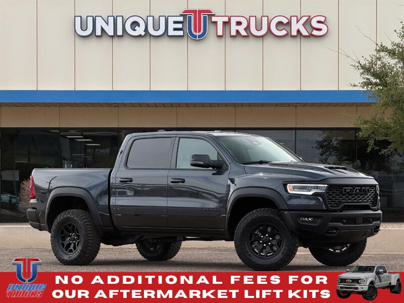Used 2026 RAM 1500 RHO AWD/4WD image 1