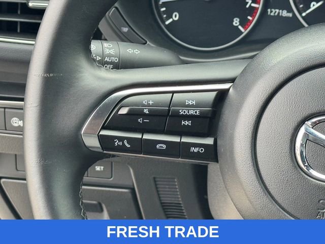 Used 2025 MAZDA MAZDA3 s image 23