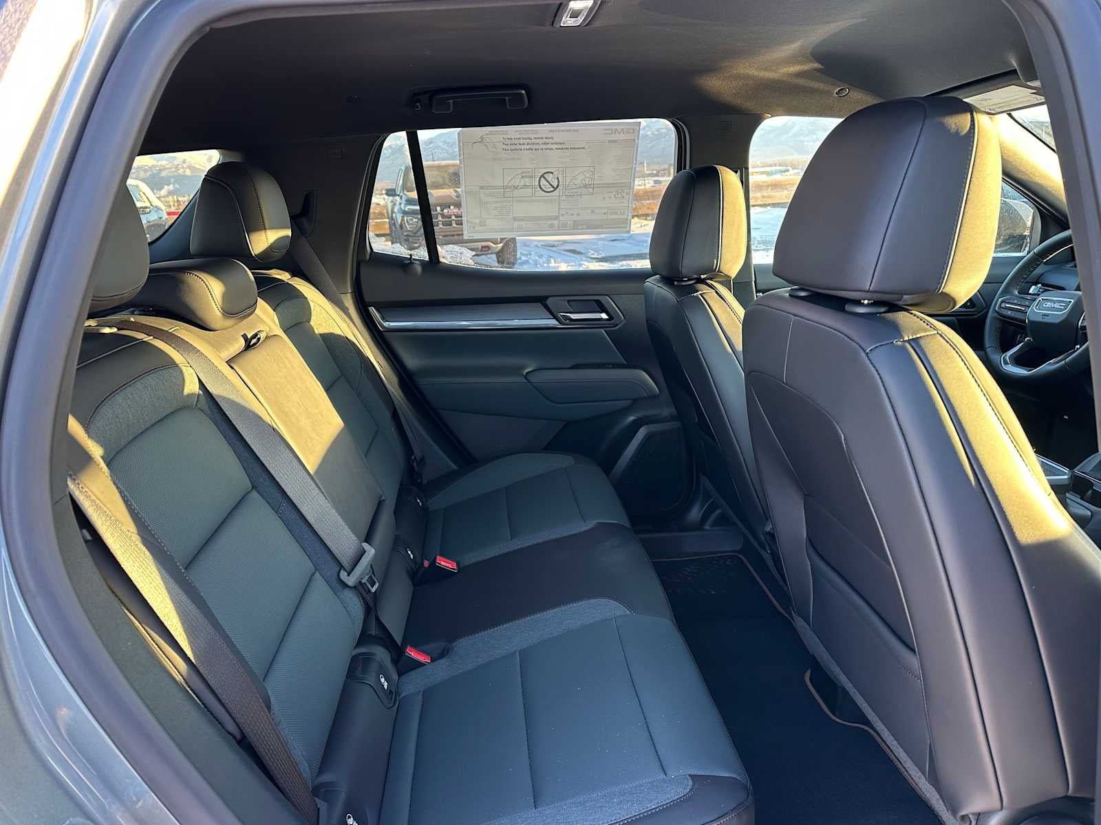 New 2026 GMC Terrain AT4 image 12