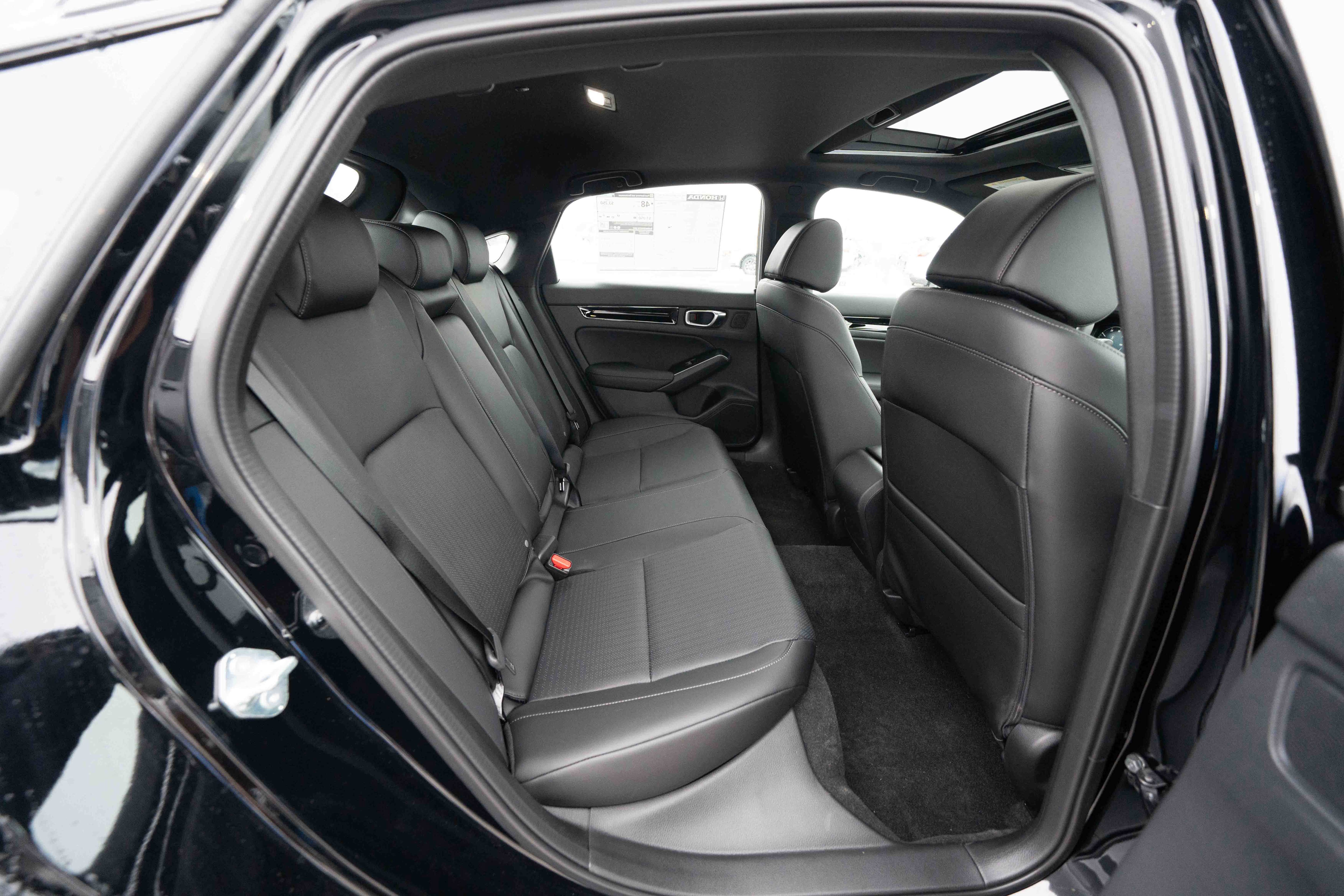 New 2026 Honda Civic Sport Touring image 24