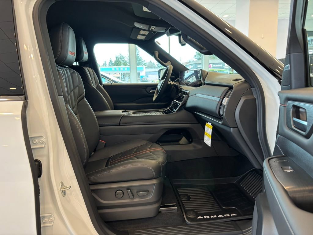 New 2026 Nissan Armada PRO-4X image 21