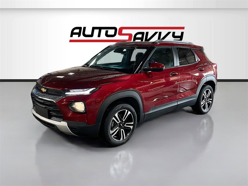 Used 2023 Chevrolet TrailBlazer LT w/ Convenience Package image 3