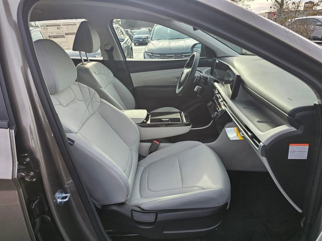 New 2026 Hyundai Tucson Blue SE AWD/4WD image 11