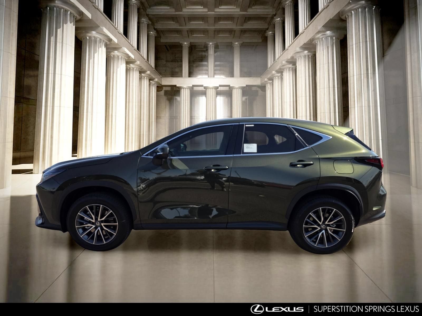 New 2026 Lexus NX 350 AWD w/ Premium Package image 7