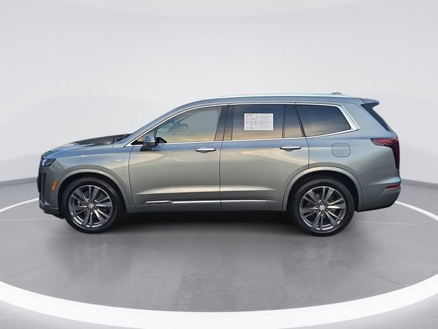 Certified 2023 Cadillac XT6 Premium Luxury w/ Technology Package FWD image 6