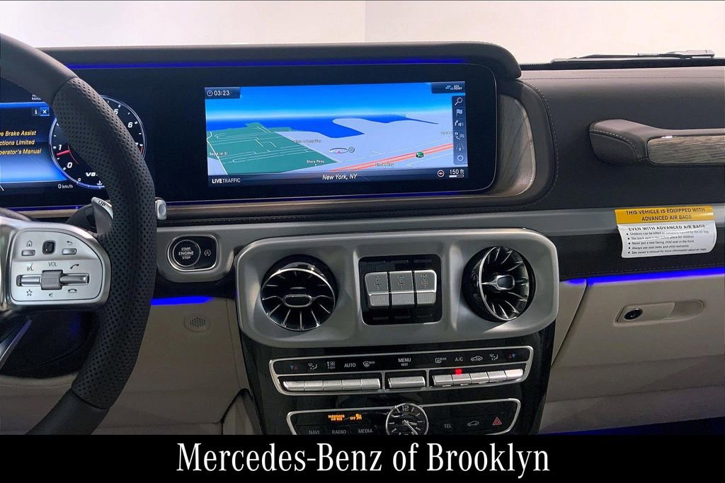 Certified 2022 Mercedes-Benz G 63 AMG 4MATIC image 8