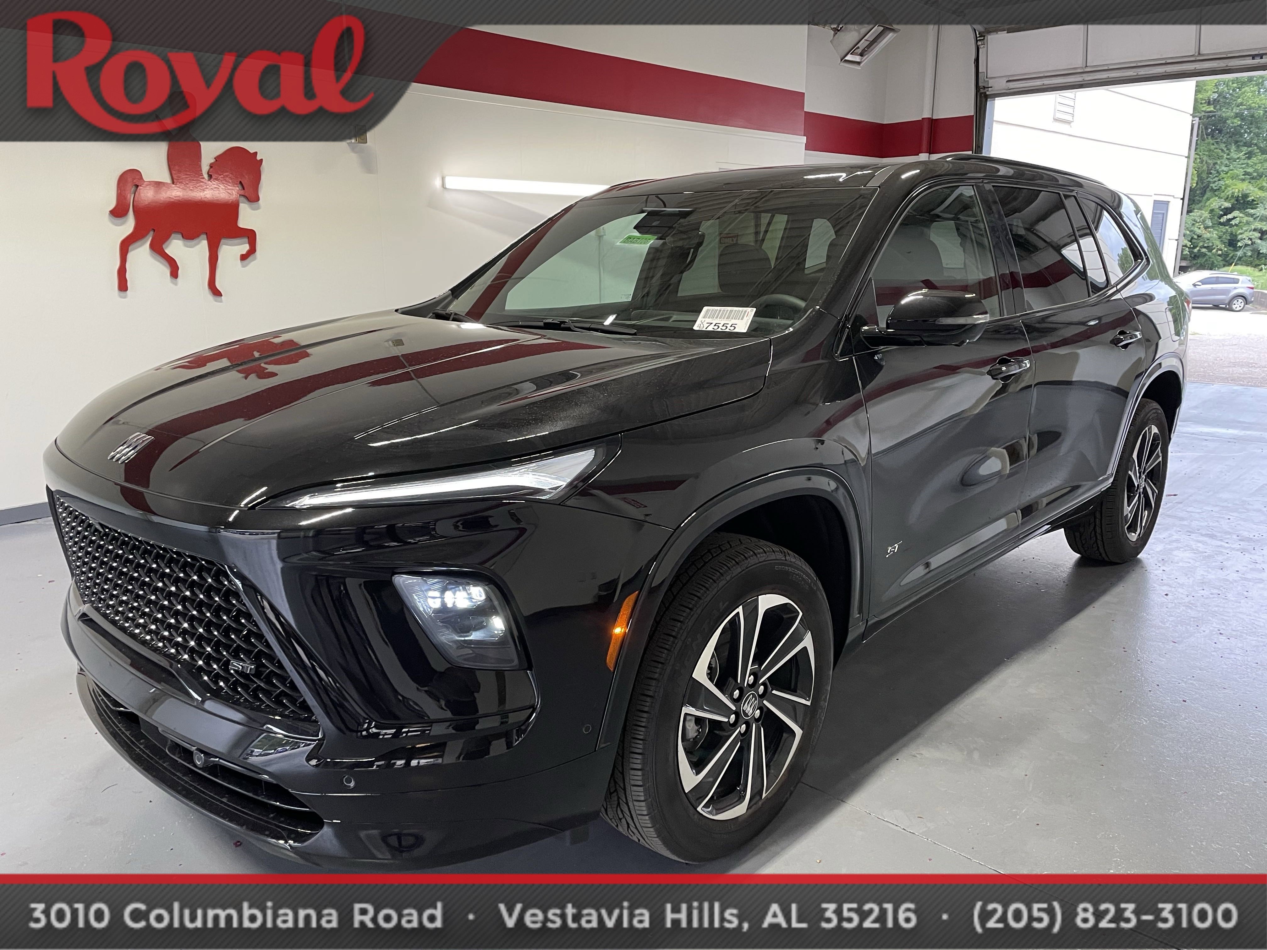 New 2026 Buick Enclave Sport Touring w/ Super Cruise Package