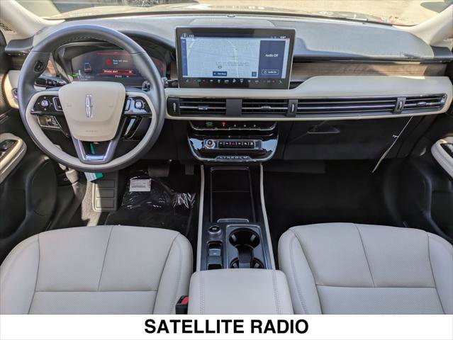 New 2025 Lincoln Corsair Grand Touring w/ Rear Removable Package Tray image 12