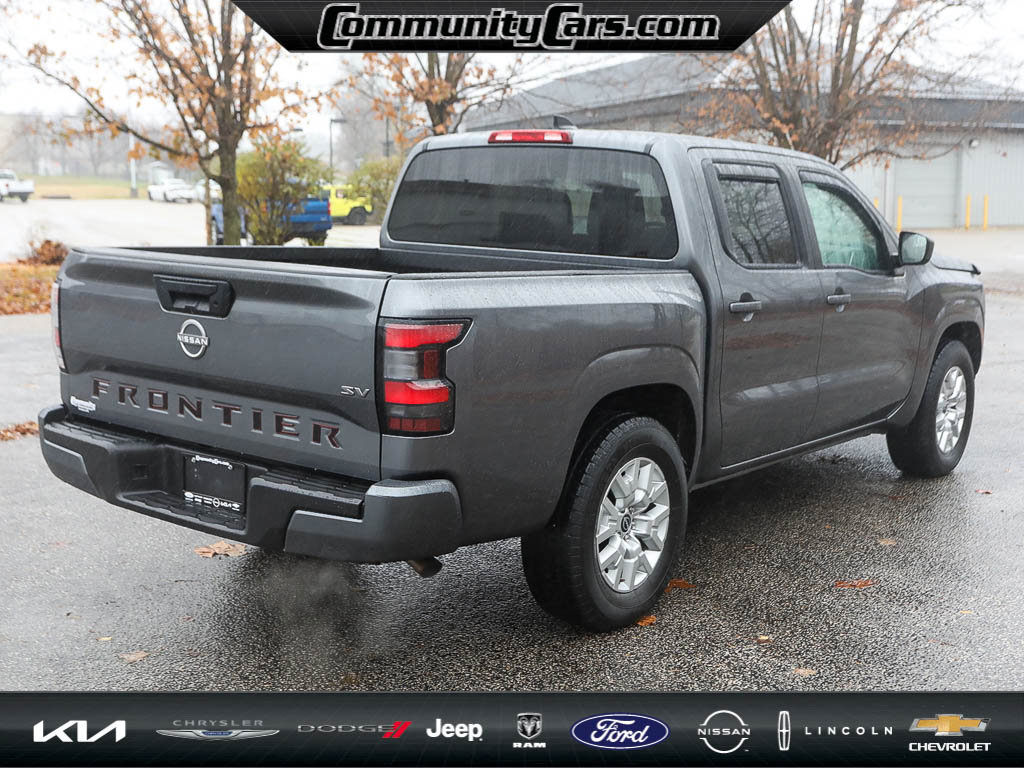 Used 2023 Nissan Frontier SV image 9